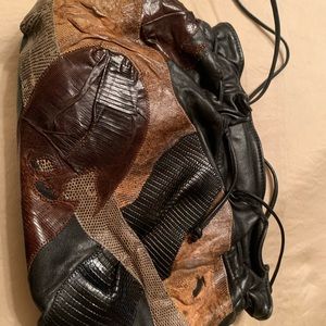 Carlos Falchi handbag